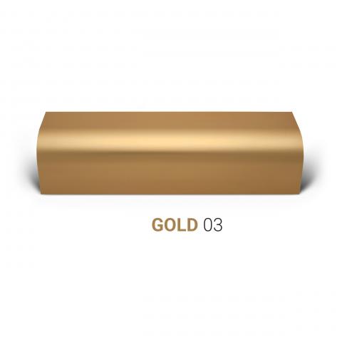 Gold Anodised AnoAli